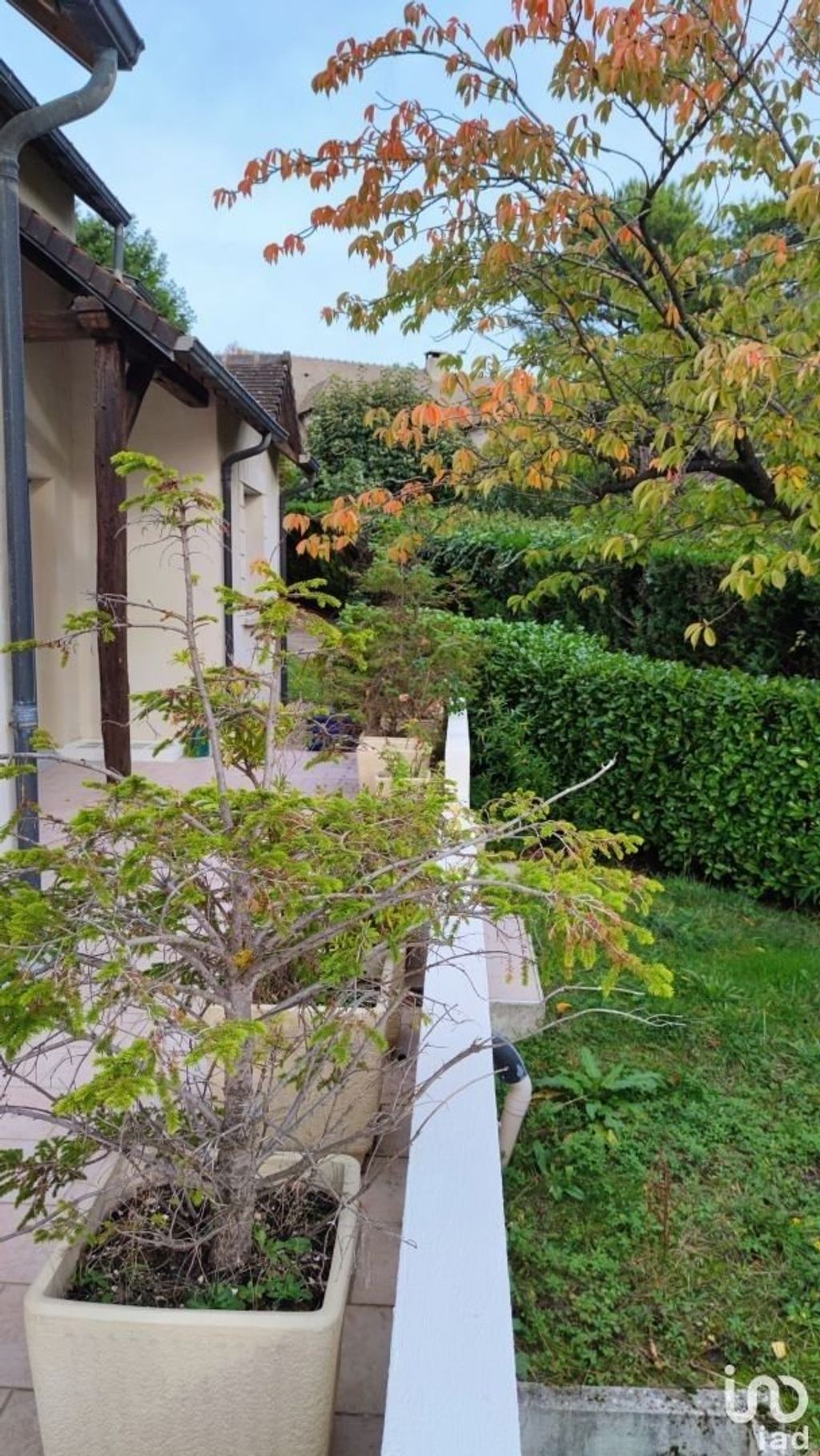 Achat maison à vendre 6 chambres 195 m² - Yerres