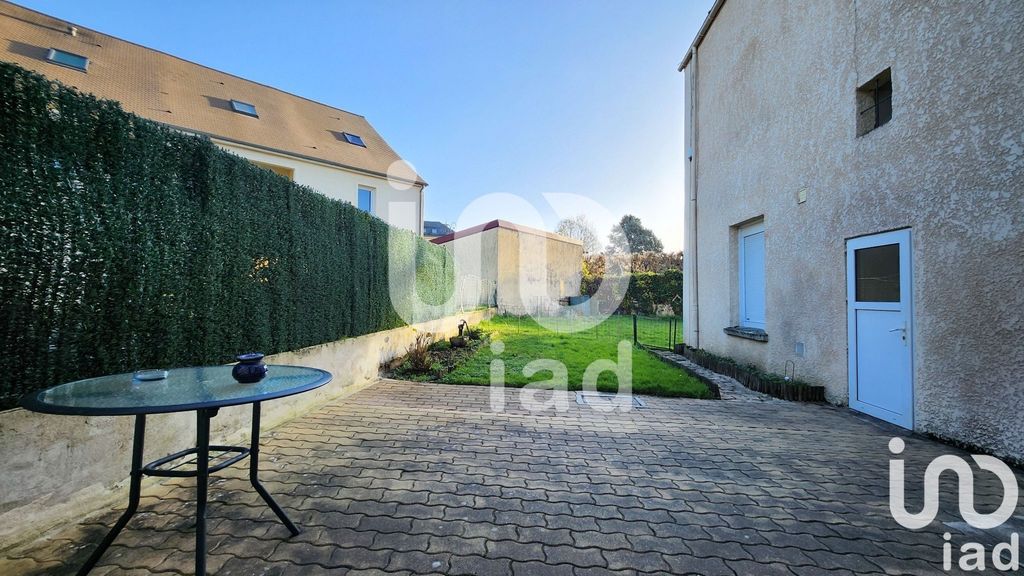 Achat duplex à vendre 2 pièces 35 m² - Fontenay-Trésigny