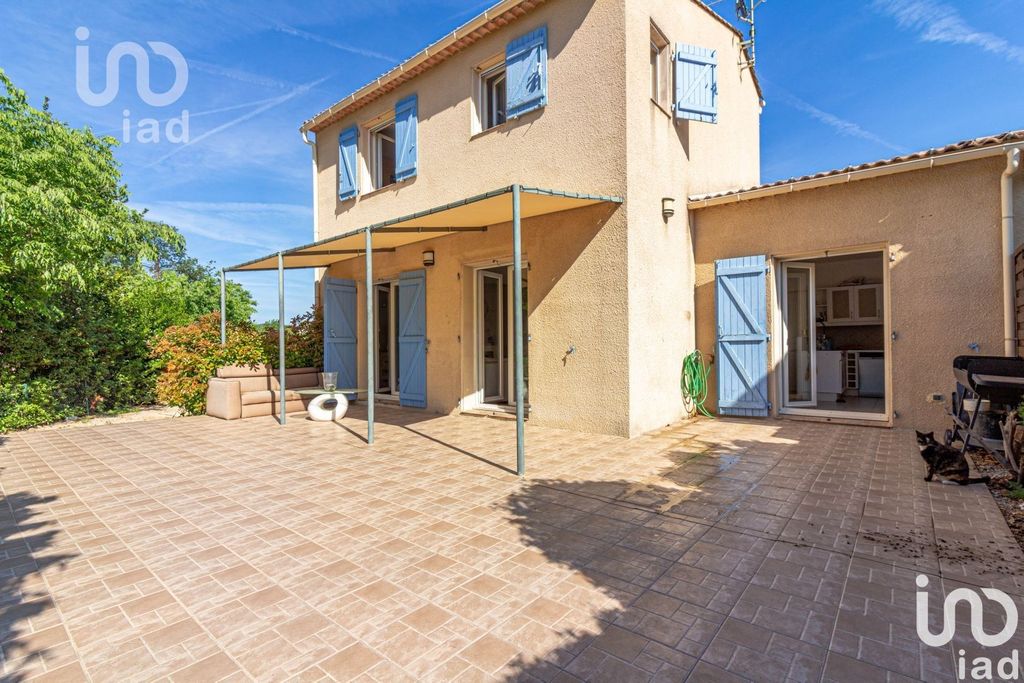 Achat maison à vendre 4 chambres 99 m² - Draguignan