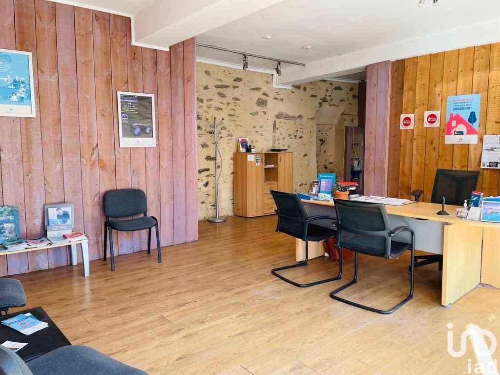 Achat appartement à vendre 5 pièces 146 m² - Lys-Haut-Layon