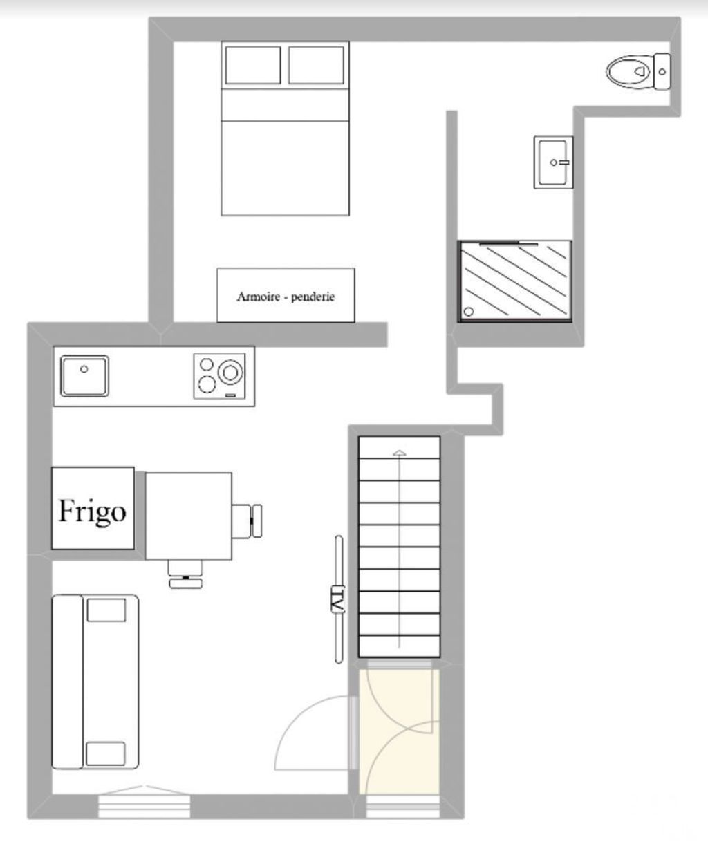 Achat appartement 5 pièce(s) Montilliers