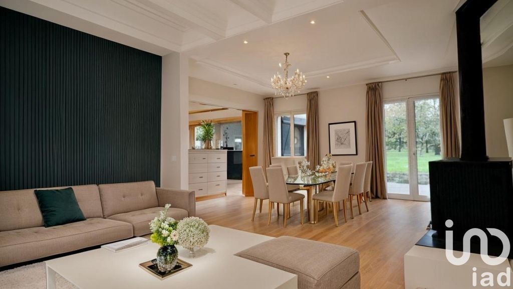 Achat maison à vendre 4 chambres 152 m² - Prinquiau