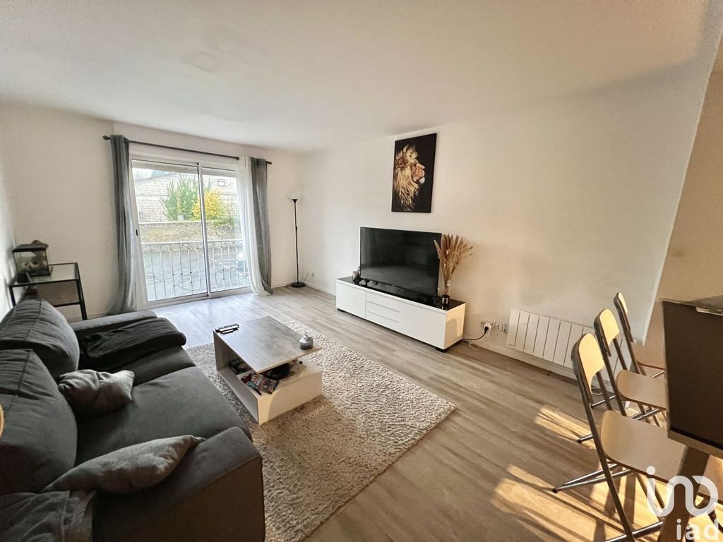 Achat appartement à vendre 2 pièces 44 m² - La Queue-lez-Yvelines