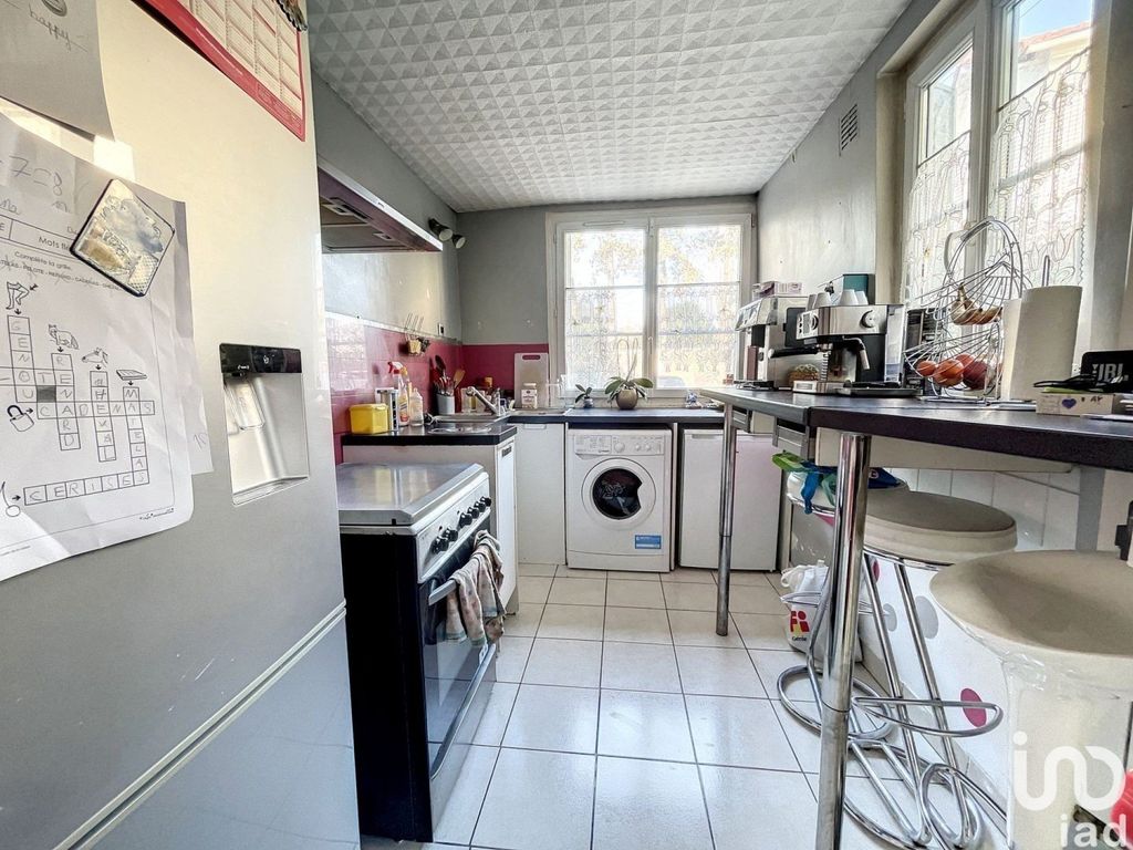 Achat maison 2 chambre(s) - Montfermeil