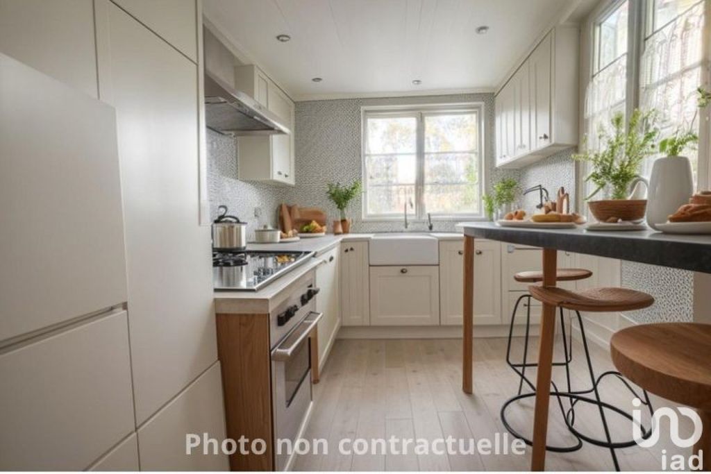 Achat maison à vendre 2 chambres 67 m² - Montfermeil