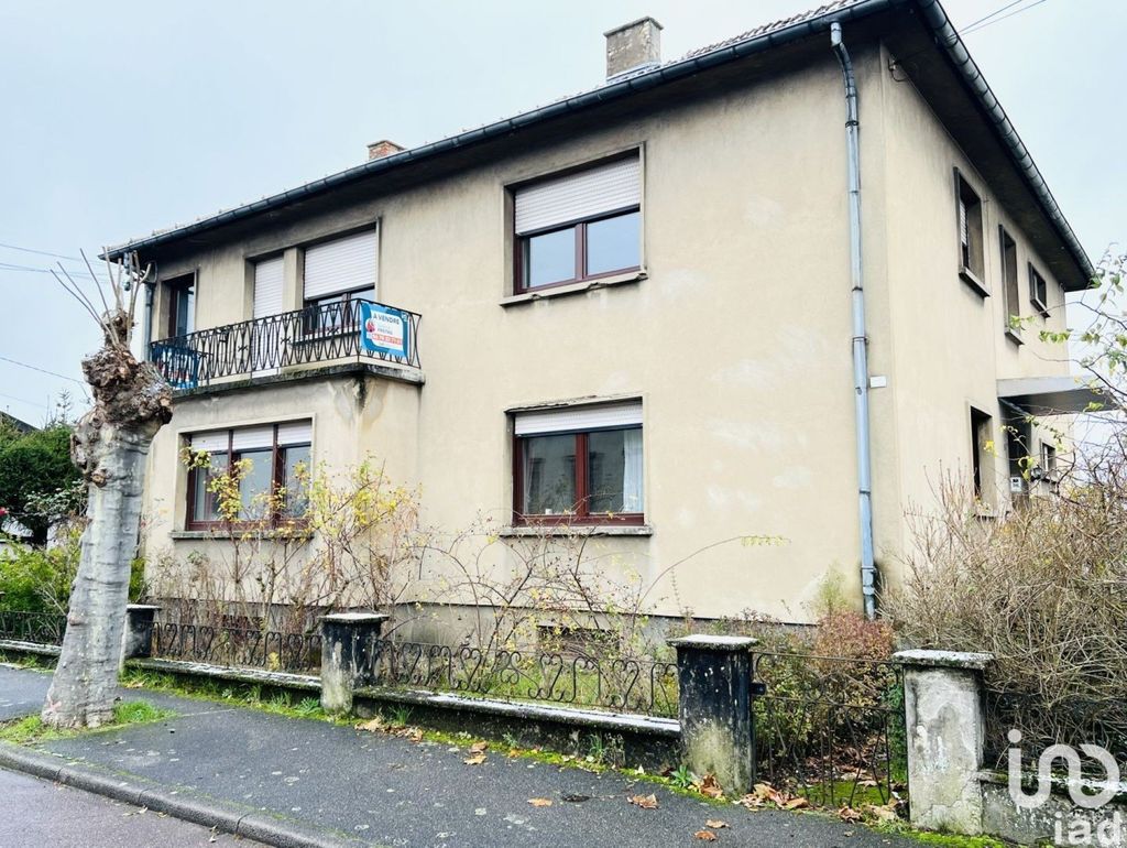 Achat maison à vendre 4 chambres 236 m² - Stiring-Wendel