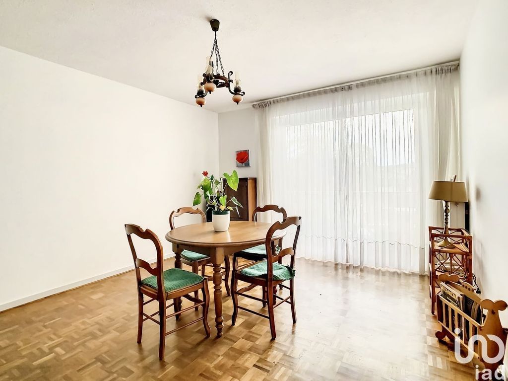Achat appartement à vendre 3 pièces 70 m² - Annemasse