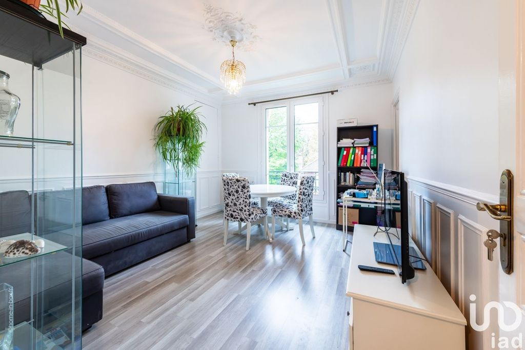 Achat appartement à vendre 3 pièces 55 m² - Choisy-le-Roi