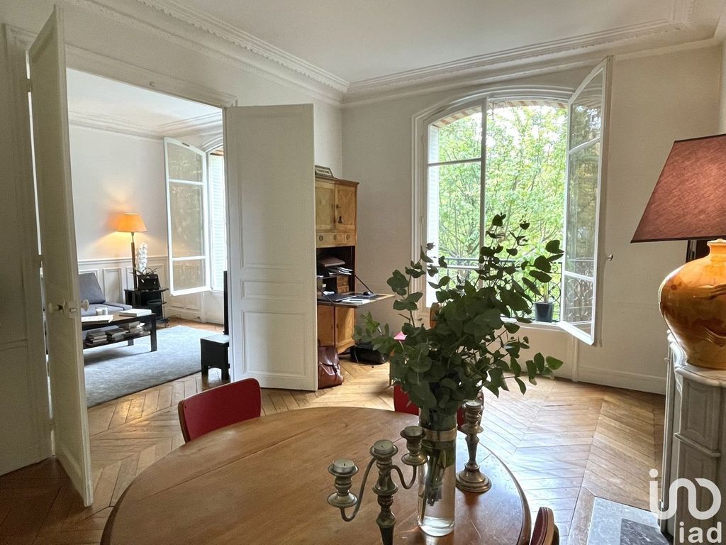 Achat appartement 4 pièce(s) Paris 14ème arrondissement