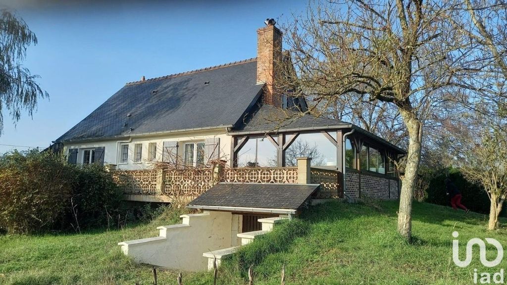 Achat maison 5 chambre(s) - Vernou-sur-Brenne