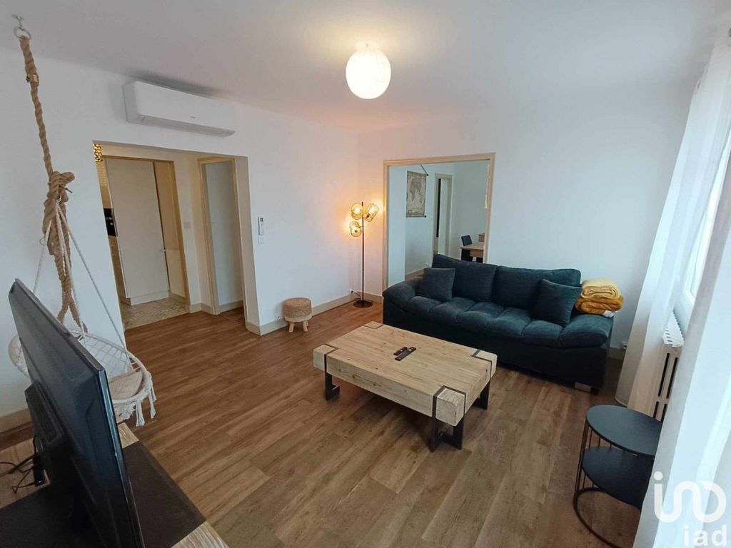 Achat appartement à vendre 4 pièces 78 m² - Nîmes