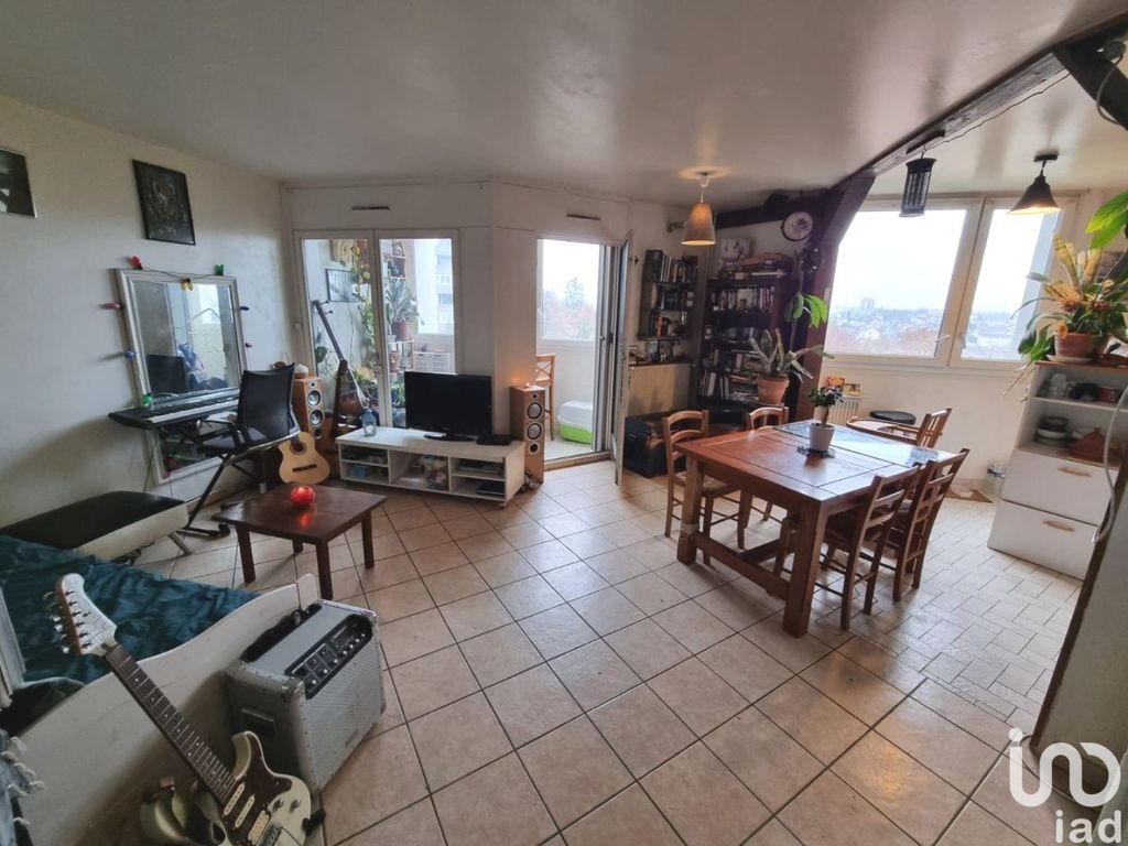 Achat appartement à vendre 2 pièces 50 m² - Sevran