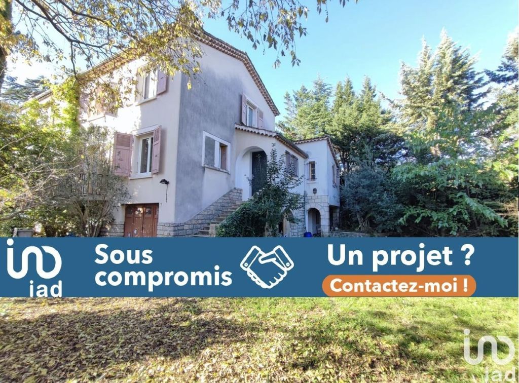 Achat maison à vendre 4 chambres 107 m² - Aubenas