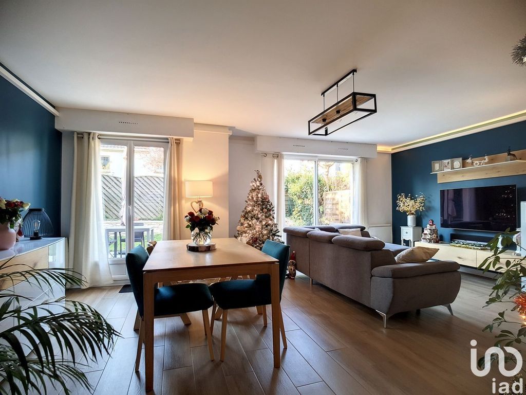 Achat maison à vendre 5 chambres 122 m² - Gif-sur-Yvette