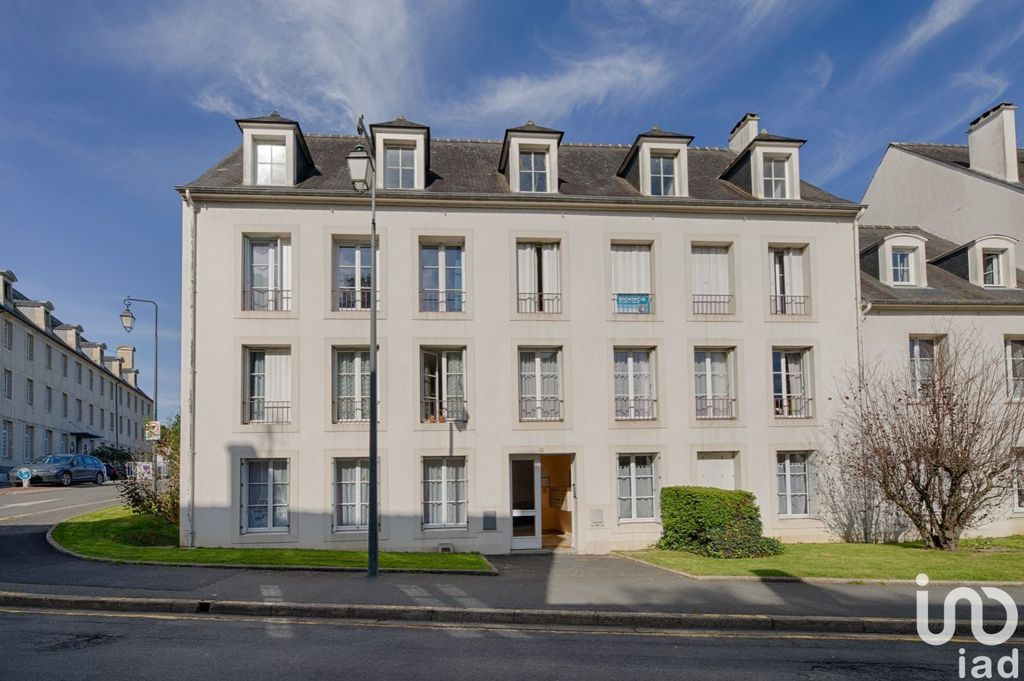 Achat appartement à vendre 2 pièces 45 m² - Bayeux