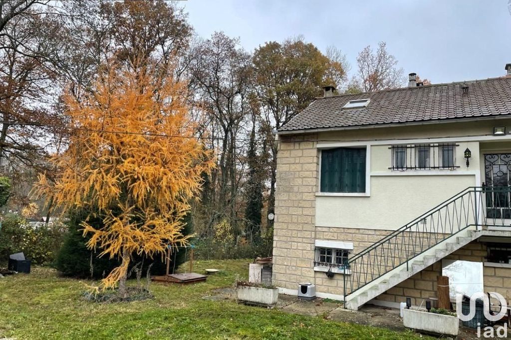 Achat maison à vendre 4 chambres 130 m² - Maurepas