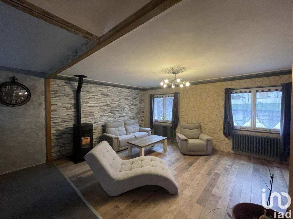 Achat maison à vendre 3 chambres 100 m² - Limoges