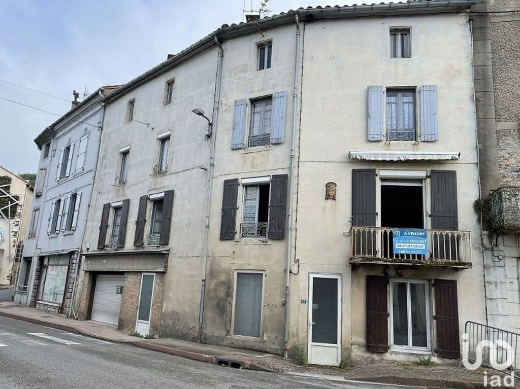 Achat appartement 7 pièce(s) Labastide-Rouairoux