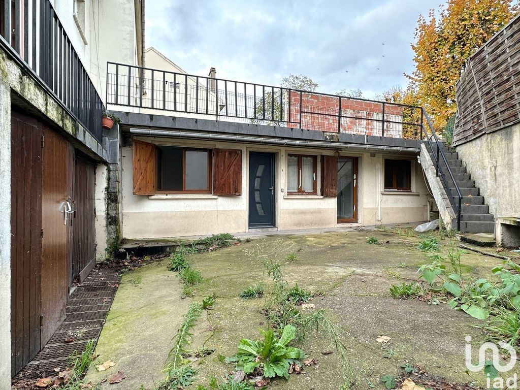 Achat maison 3 chambre(s) - La Courneuve