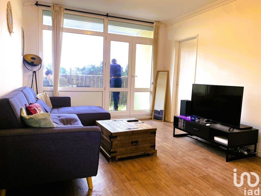 Achat appartement à vendre 4 pièces 68 m² - Saint-Brieuc