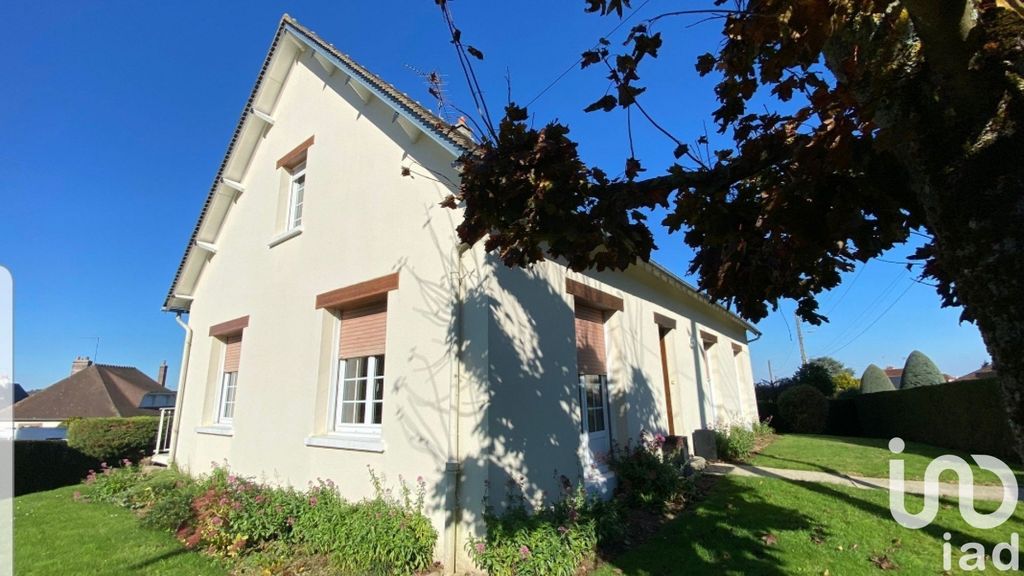 Achat maison à vendre 4 chambres 138 m² - L'Aigle