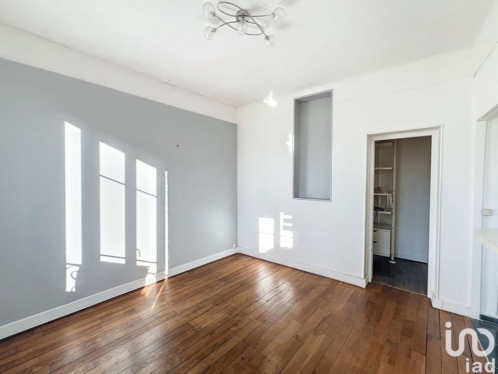 Achat appartement à vendre 2 pièces 38 m² - Montrouge