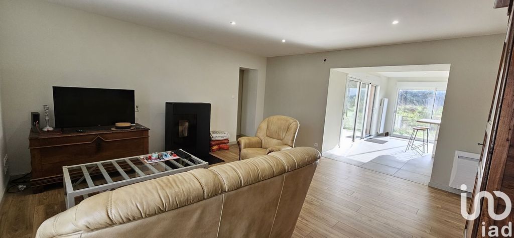 Achat maison à vendre 2 chambres 91 m² - Saint-Georges-de-Pointindoux