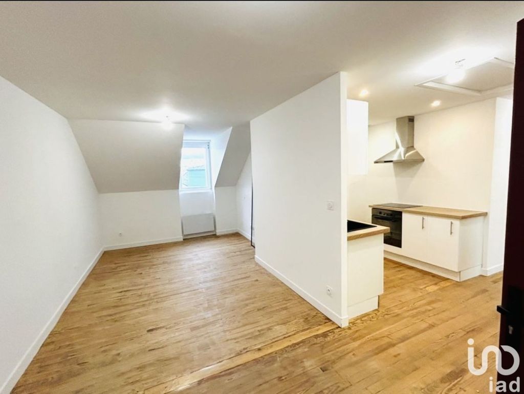 Achat appartement à vendre 4 pièces 73 m² - Saint-Nazaire