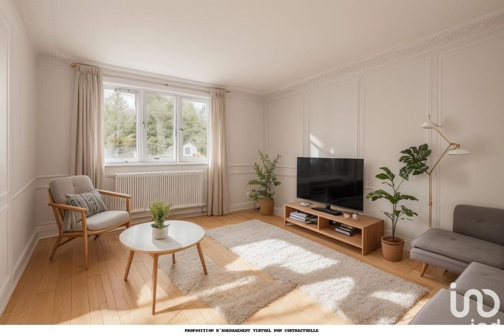 Achat appartement à vendre 3 pièces 60 m² - Melun