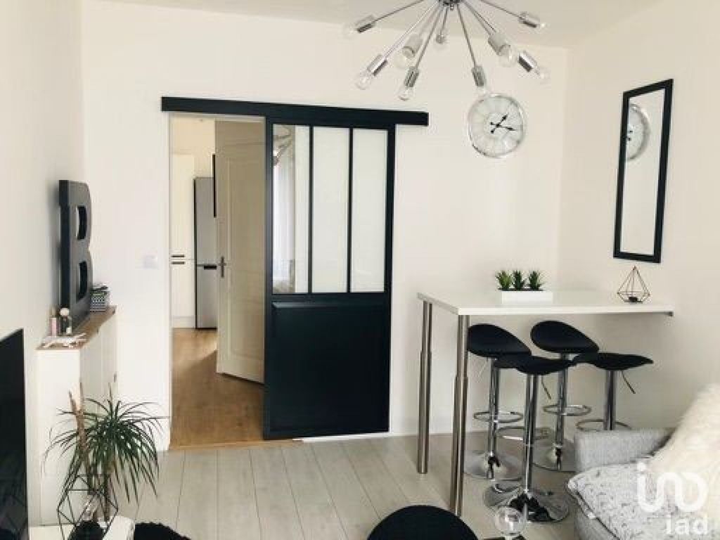 Achat appartement à vendre 2 pièces 35 m² - Nantes