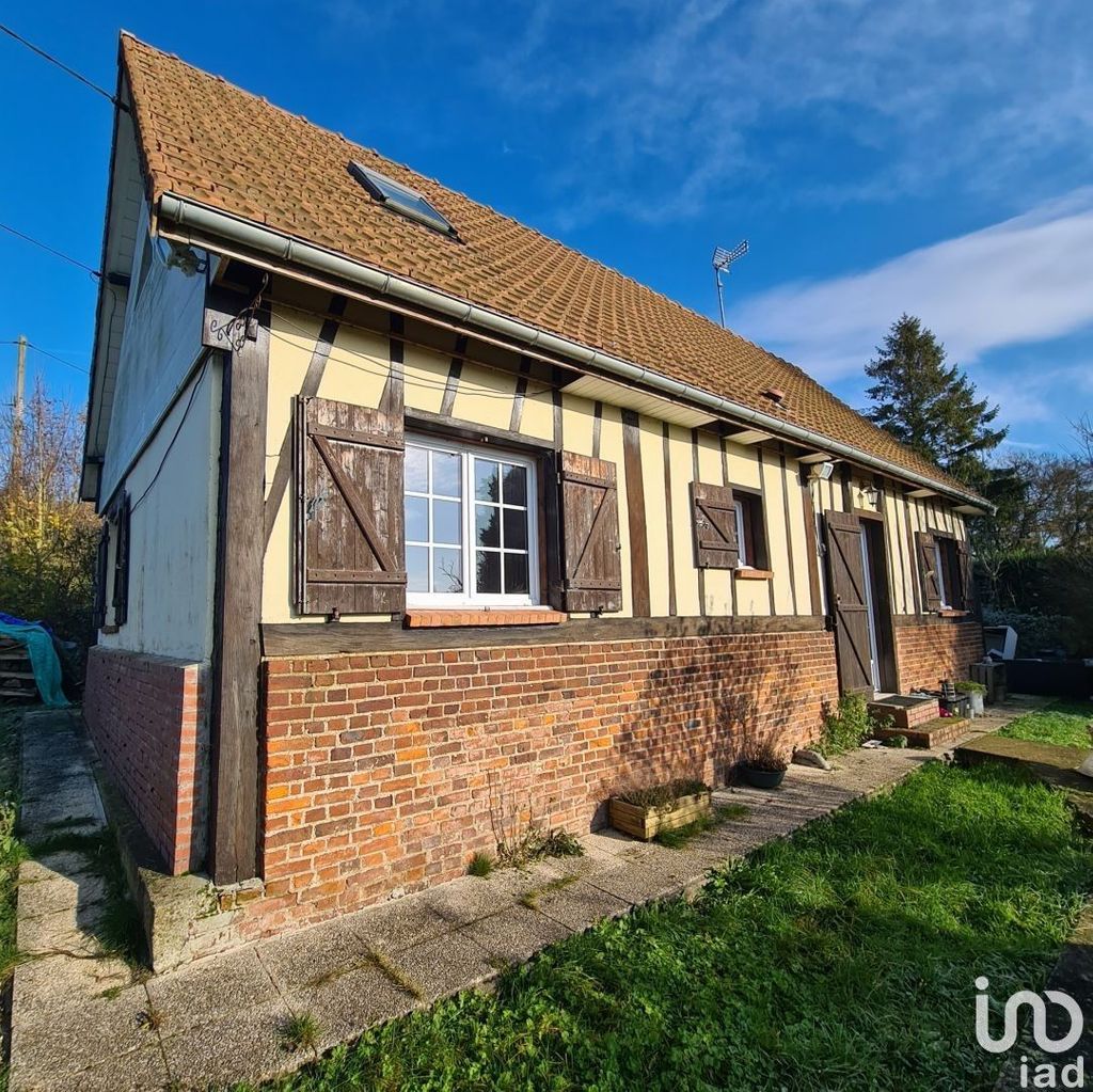 Achat maison 3 chambre(s) - Dancourt