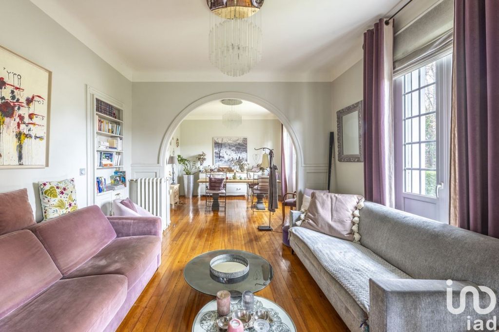 Achat maison à vendre 5 chambres 210 m² - Biarritz