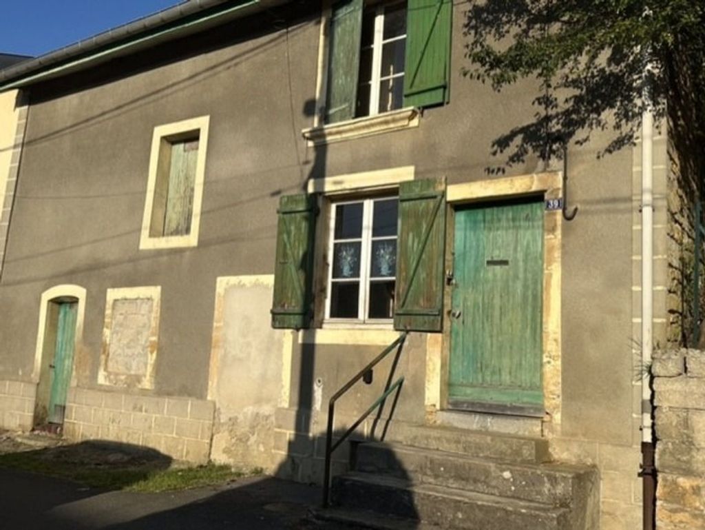 Achat maison 2 chambre(s) - Thonne-les-Près