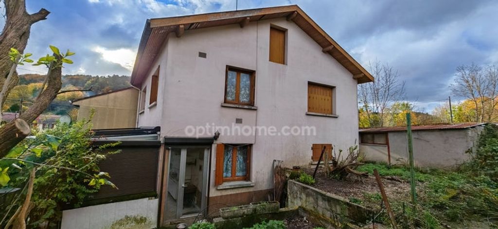 Achat maison à vendre 3 chambres 99 m² - Blénod-lès-Toul