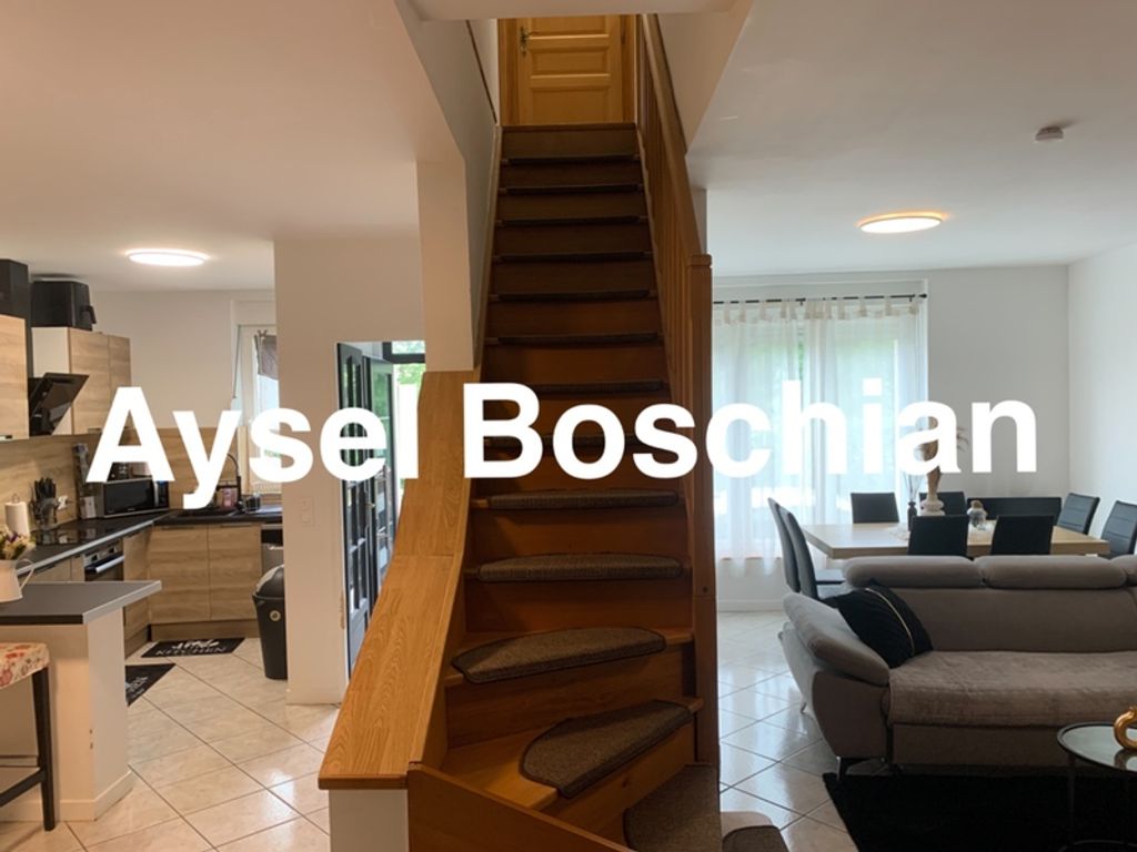 Achat maison à vendre 2 chambres 75 m² - Longwy