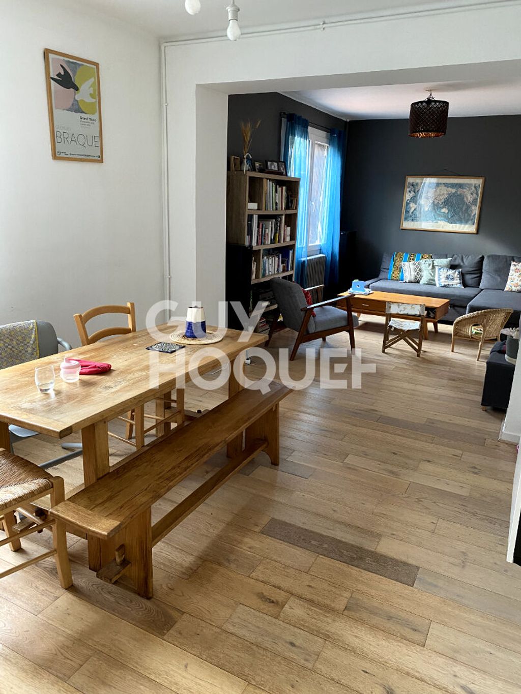 Achat maison à vendre 4 chambres 130 m² - Toulouse