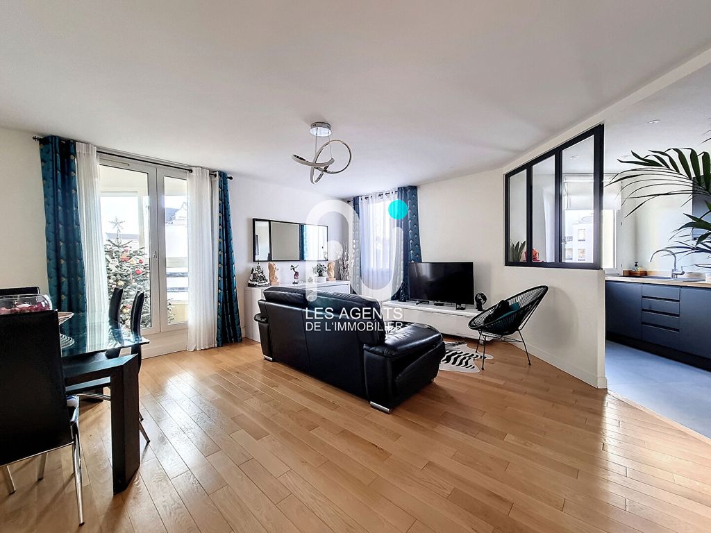 Achat appartement à vendre 3 pièces 72 m² - Asnières-sur-Seine