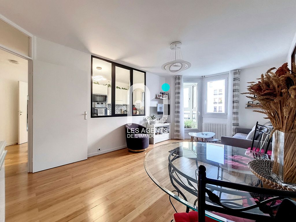 Achat appartement à vendre 2 pièces 51 m² - Asnières-sur-Seine