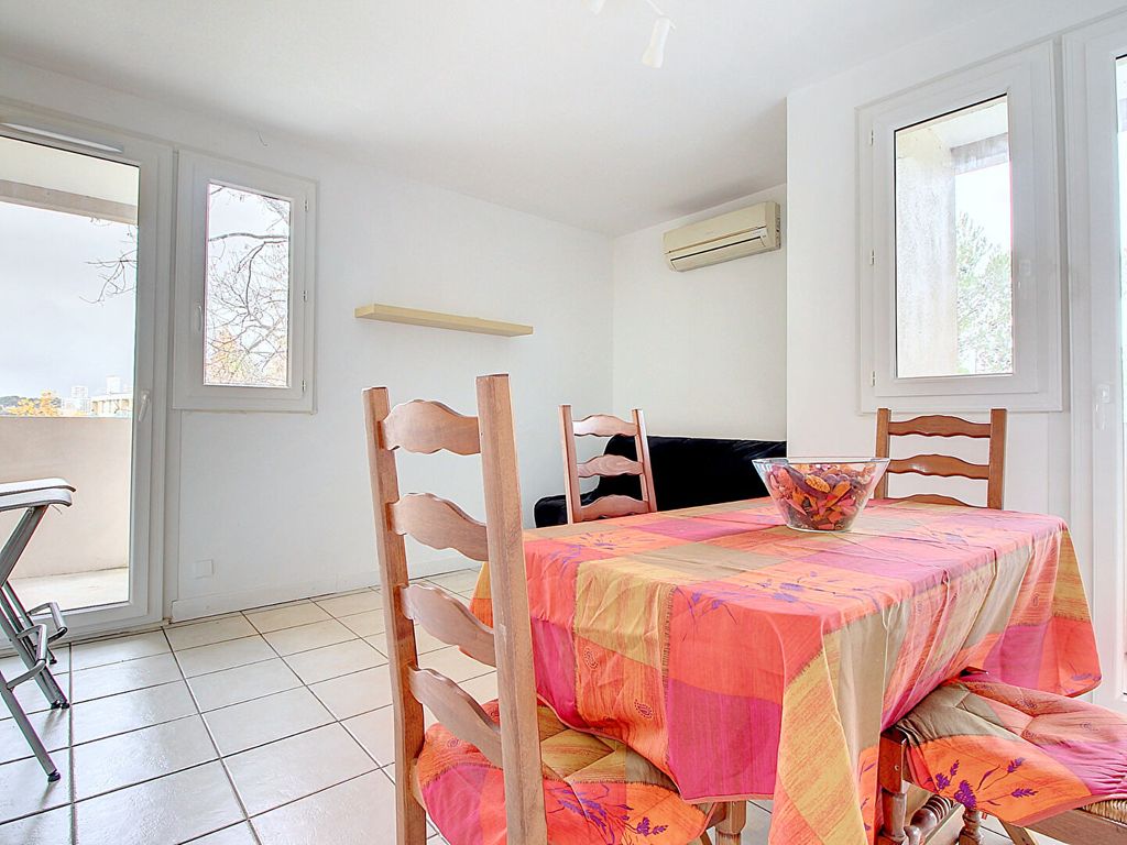 Achat appartement à vendre 2 pièces 34 m² - Marseille 13ème arrondissement