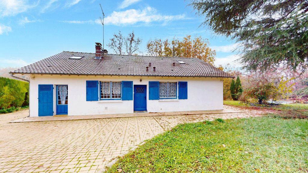 Achat maison à vendre 3 chambres 137 m² - Mondeville