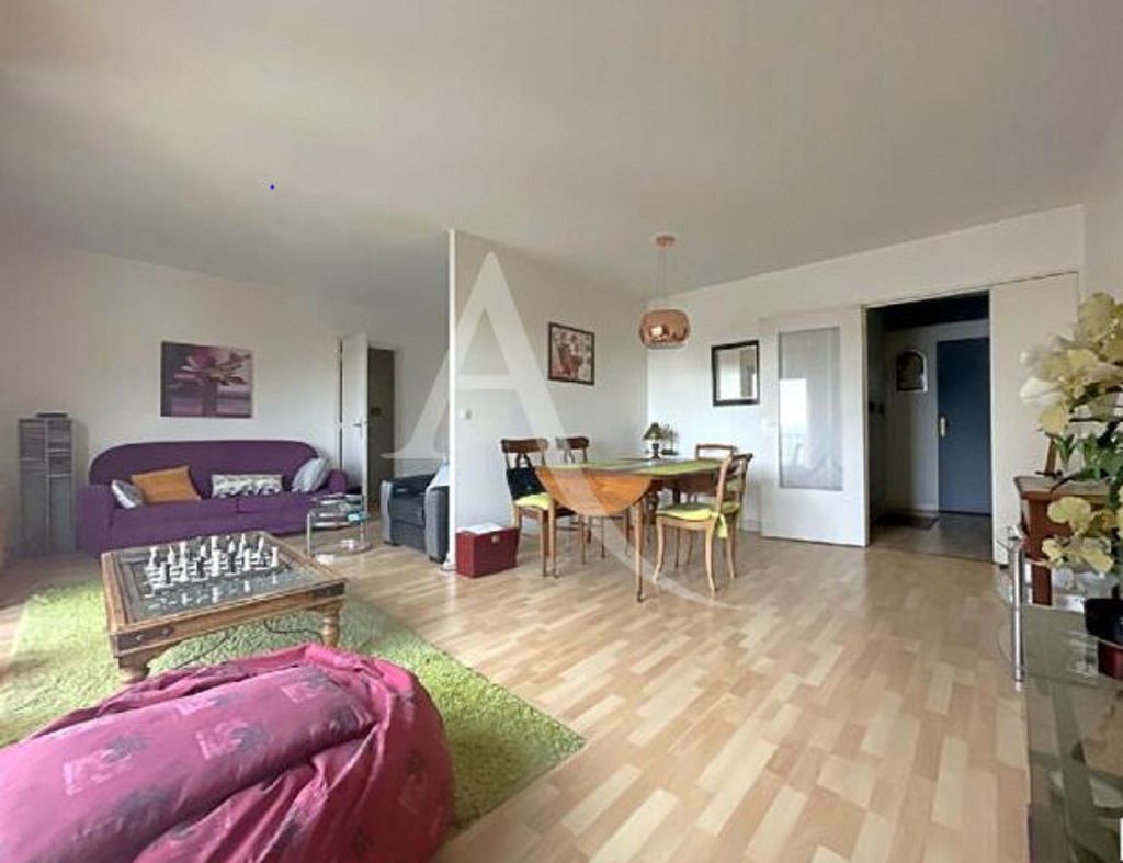Achat appartement à vendre 4 pièces 95 m² - Paris 19ème arrondissement