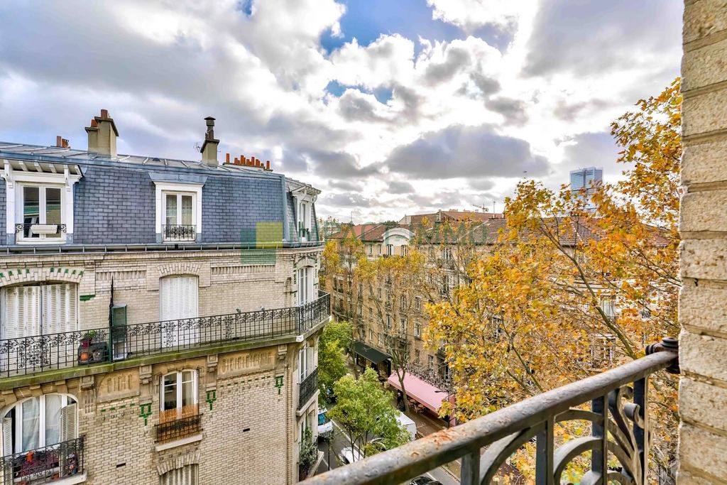 Achat appartement à vendre 2 pièces 40 m² - Paris 17ème arrondissement