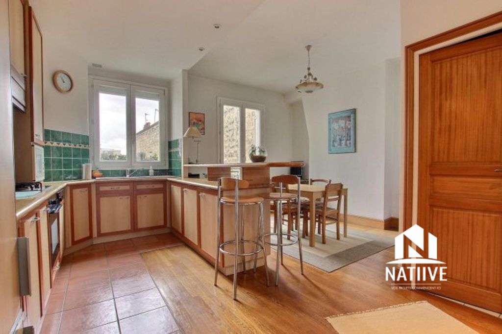 Achat appartement 5 pièce(s) Asnières-sur-Seine