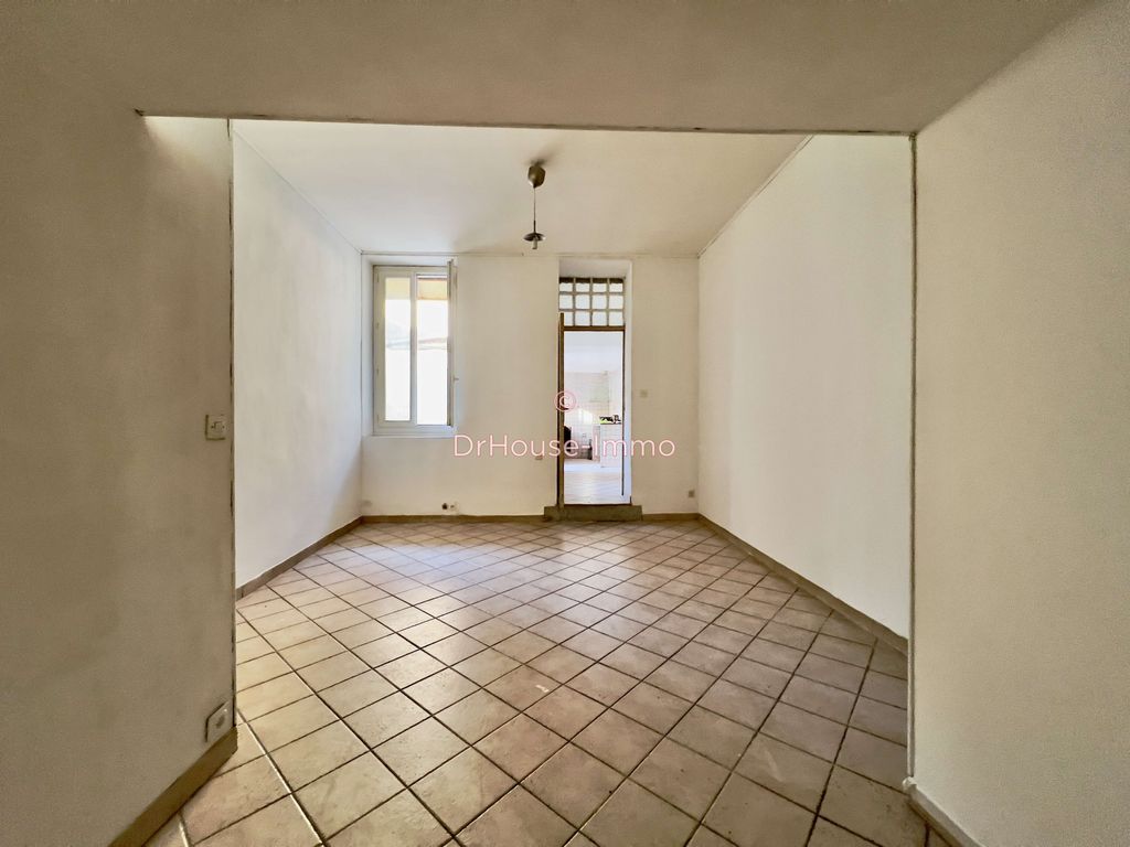 Achat appartement à vendre 2 pièces 45 m² - Marseille 14ème arrondissement