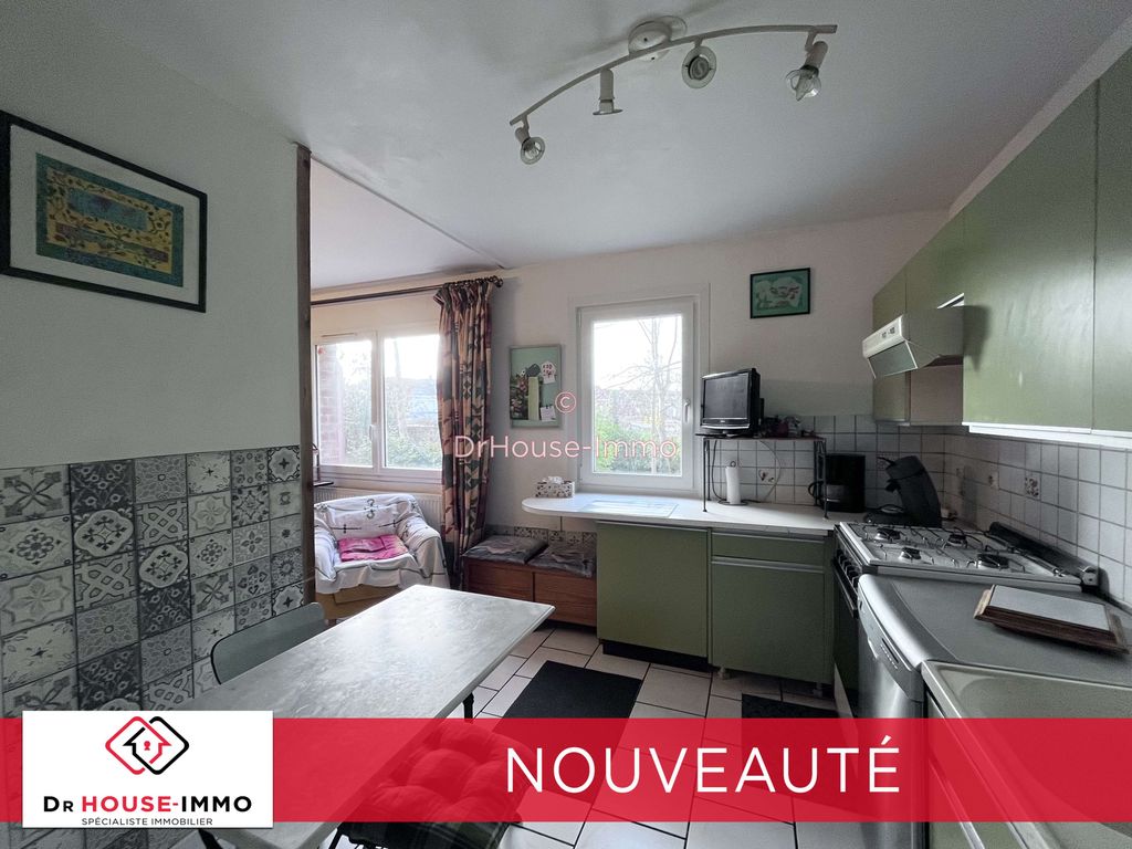 Achat duplex à vendre 4 pièces 89 m² - Anzin