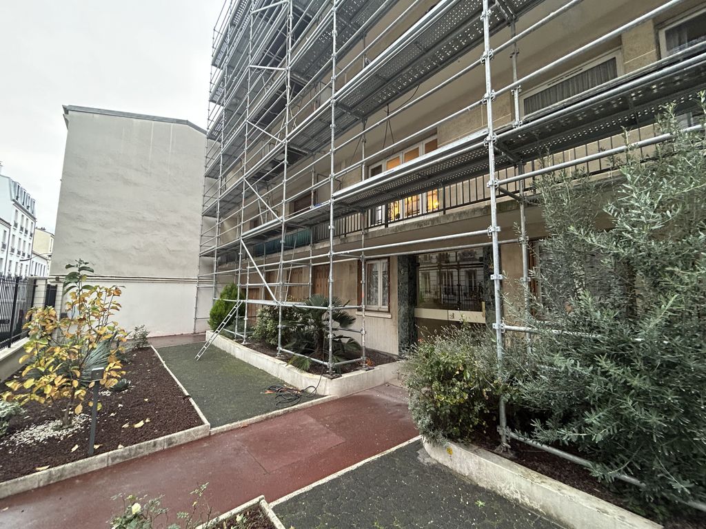 Achat appartement à vendre 2 pièces 52 m² - Saint-Mandé