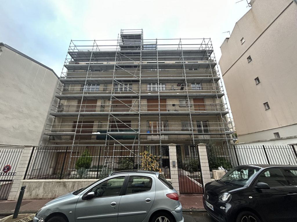 Achat appartement 2 pièce(s) Saint-Mandé