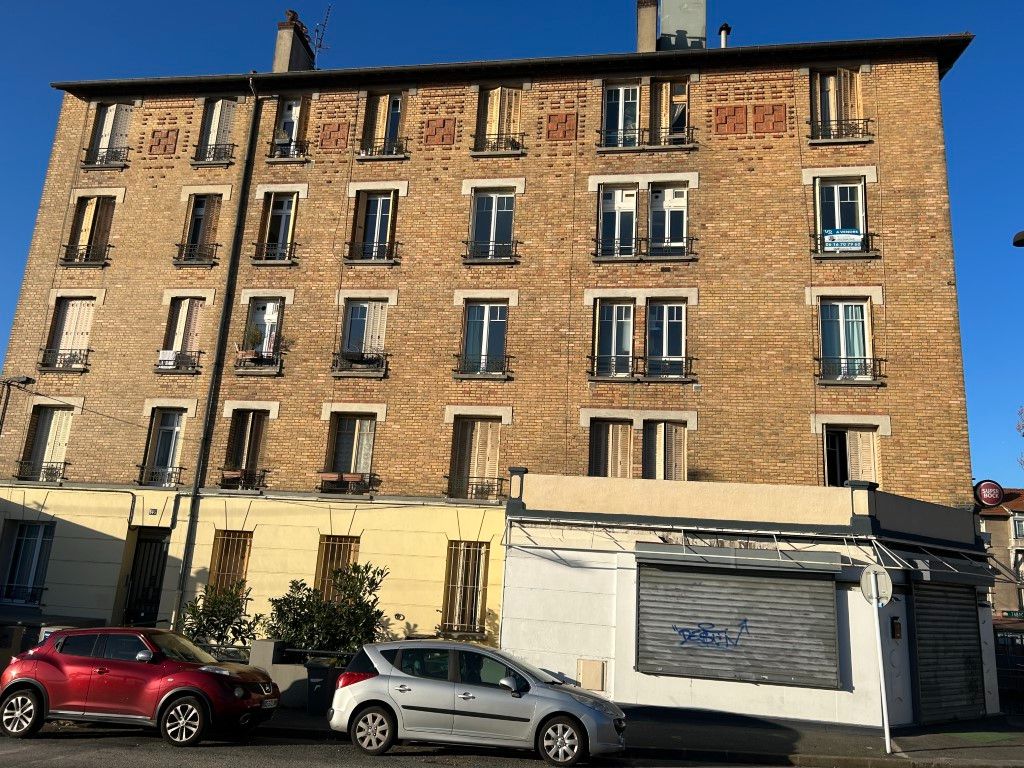 Achat appartement à vendre 2 pièces 45 m² - Villeneuve-le-Roi