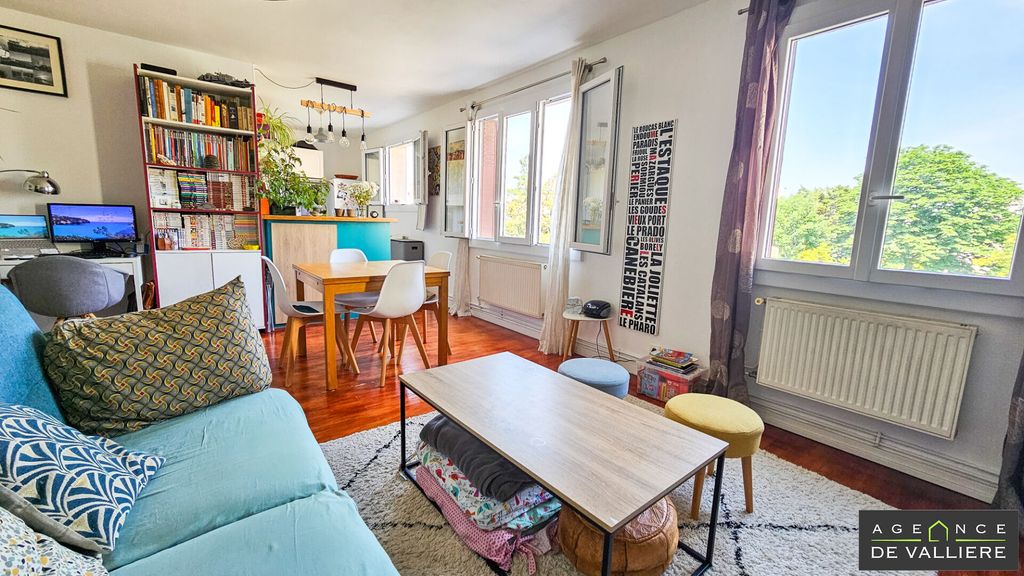 Achat appartement à vendre 3 pièces 67 m² - Nanterre