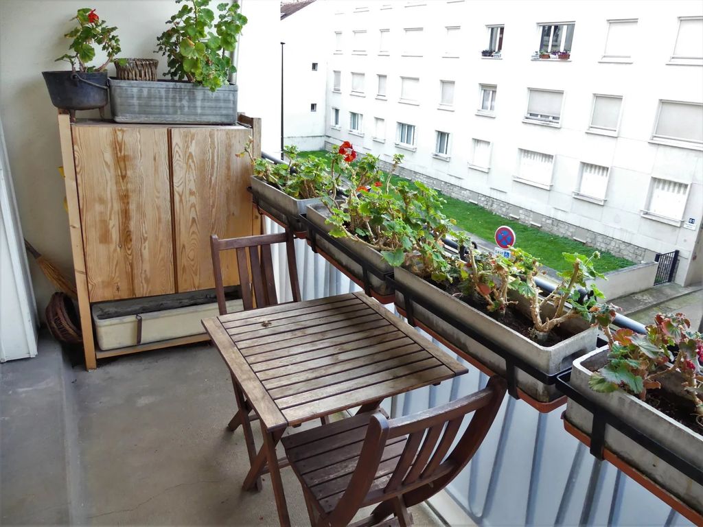 Achat appartement à vendre 4 pièces 76 m² - Boulogne-Billancourt